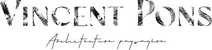 Vincent Pons, architecture paysagère